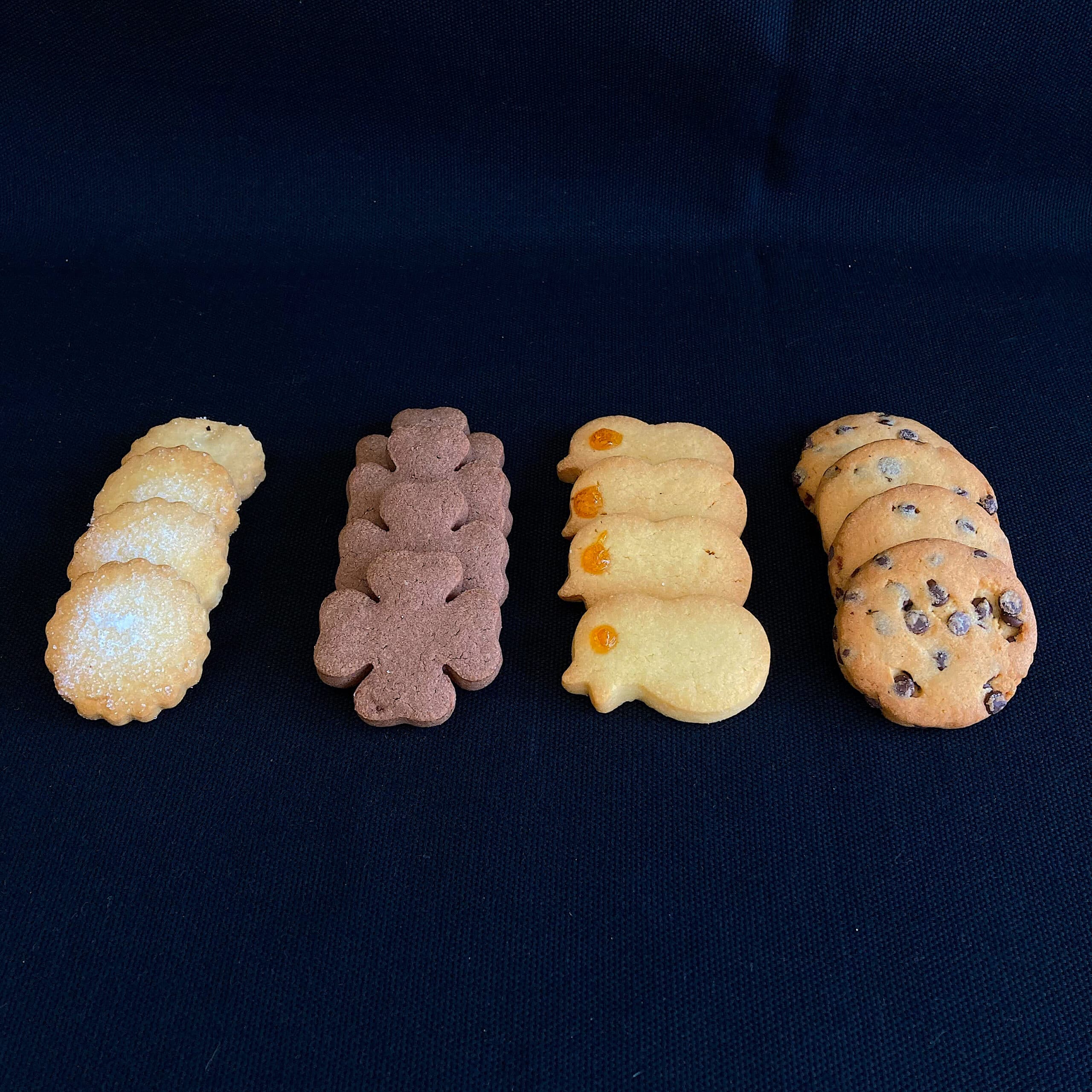 Biscotti al Burro